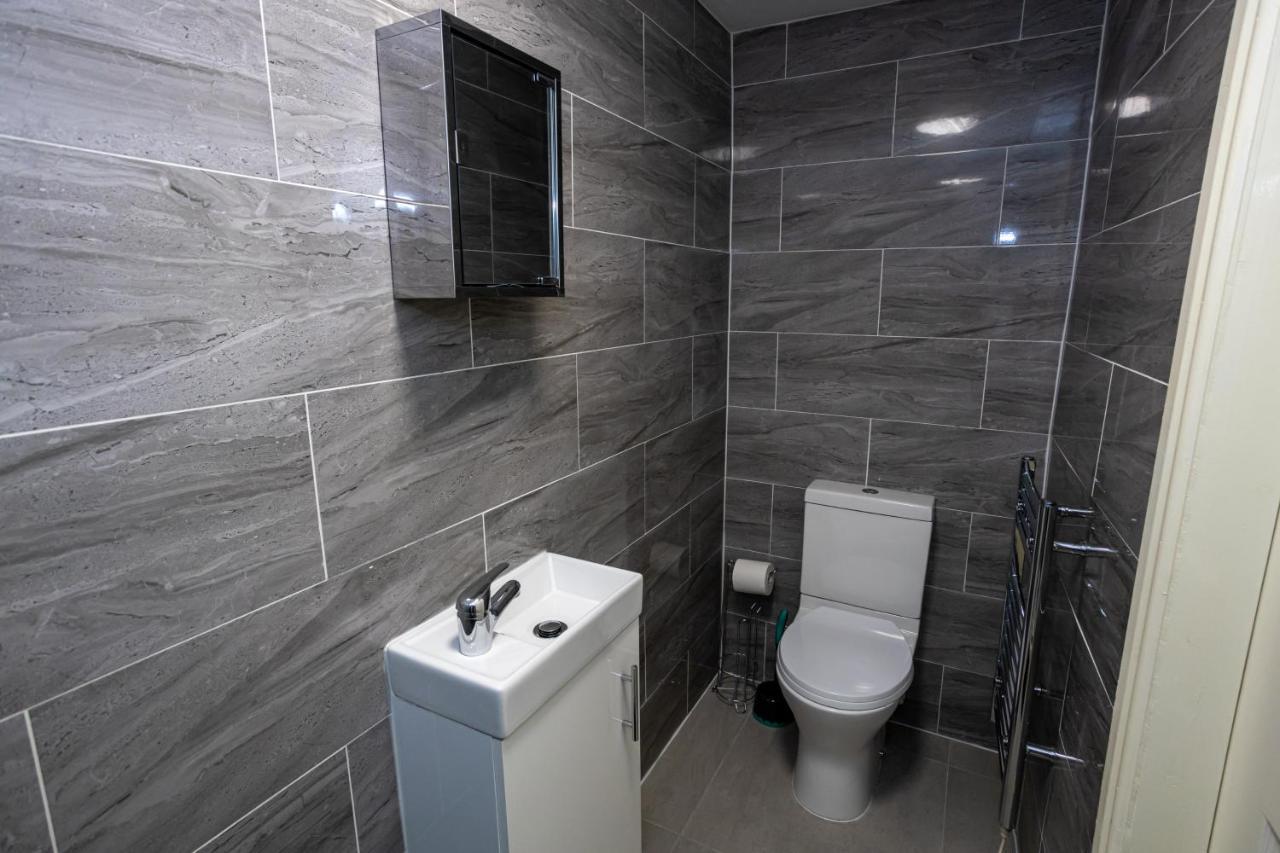 Bed and Breakfast Tco Luxury House Ліверпуль Екстер'єр фото