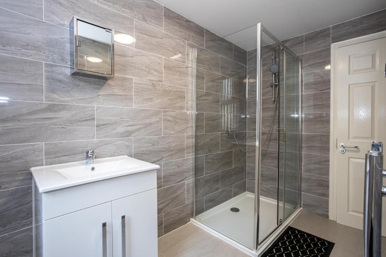 Bed and Breakfast Tco Luxury House Ліверпуль Екстер'єр фото