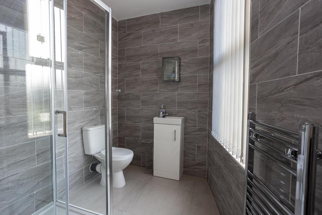Bed and Breakfast Tco Luxury House Ліверпуль Екстер'єр фото