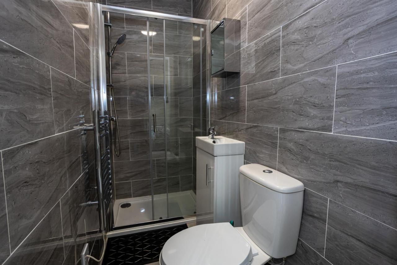 Bed and Breakfast Tco Luxury House Ліверпуль Екстер'єр фото
