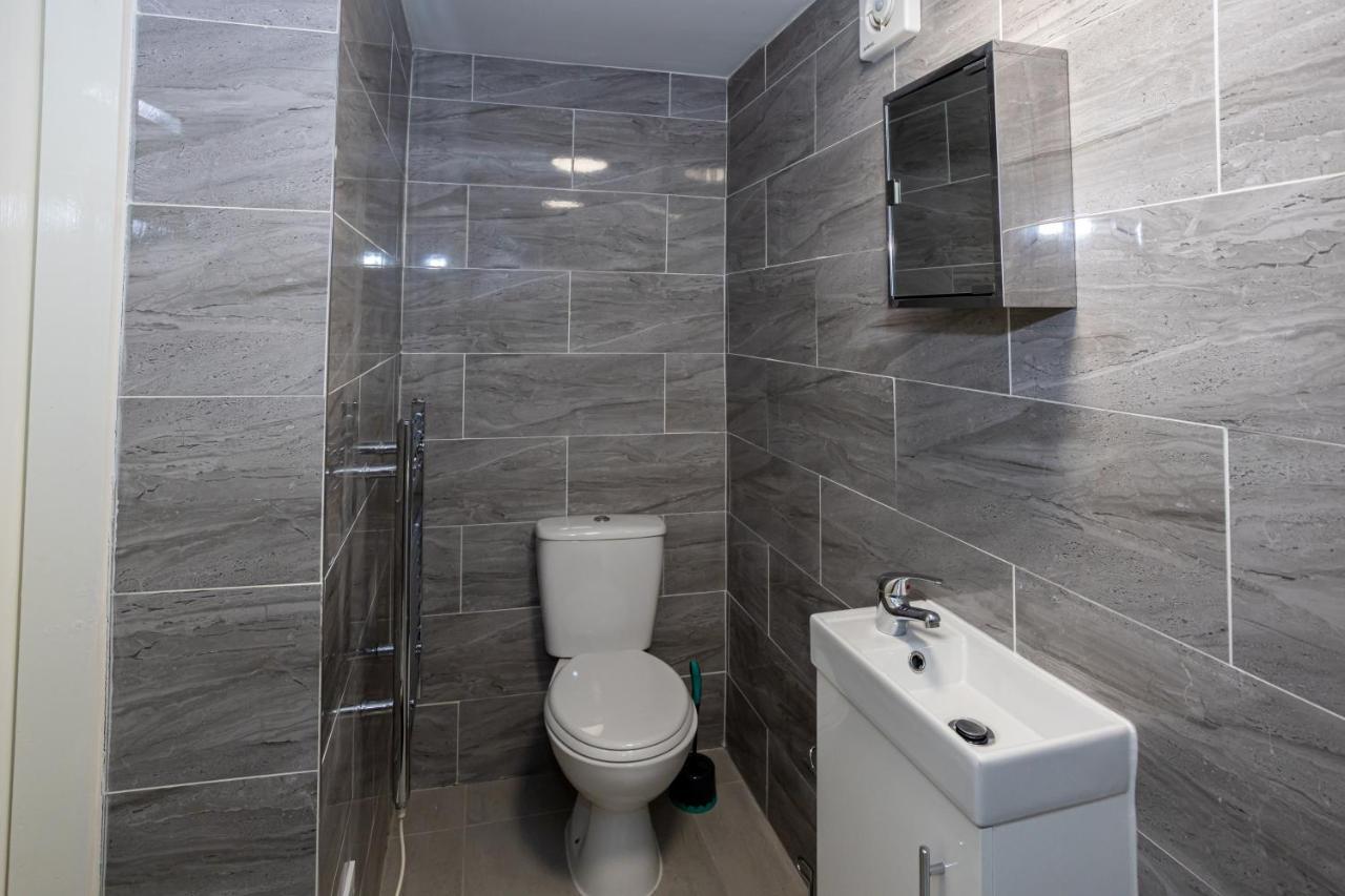 Bed and Breakfast Tco Luxury House Ліверпуль Екстер'єр фото