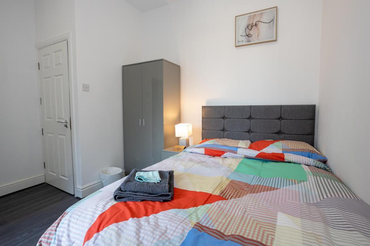 Bed and Breakfast Tco Luxury House Ліверпуль Екстер'єр фото